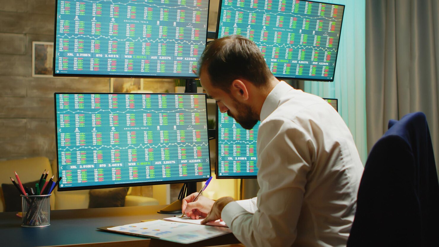 valuation uncertainty