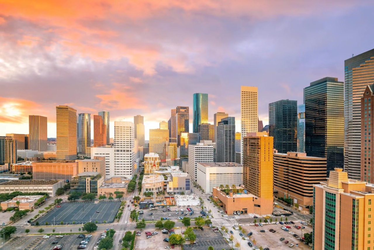 Houston TX
