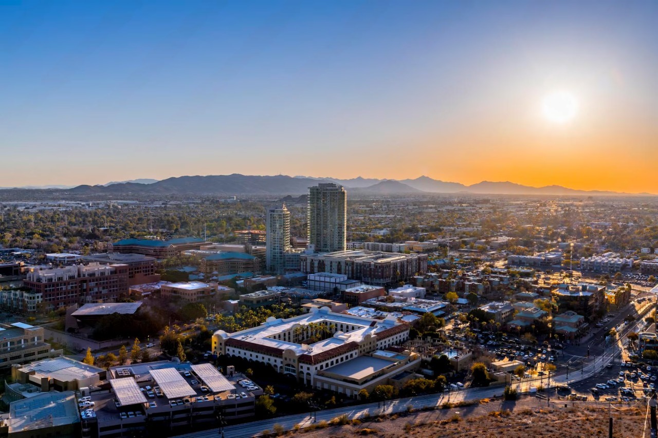 Phoenix AZ