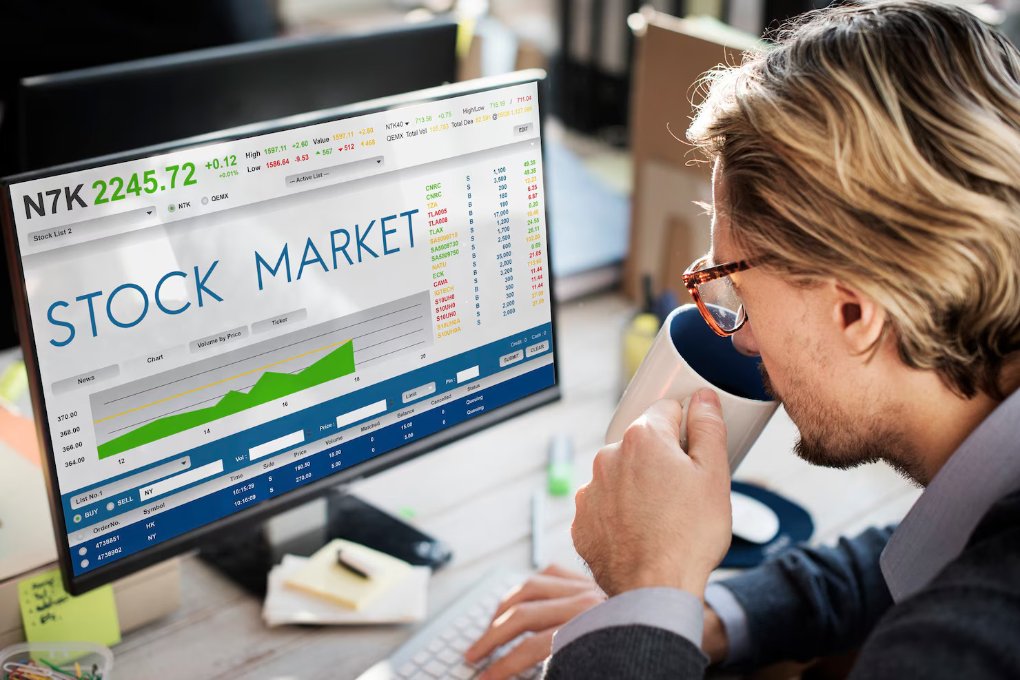 trading IPO