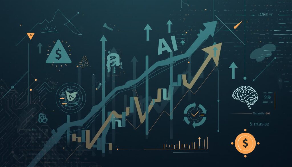 IPO Business Charts base on AI