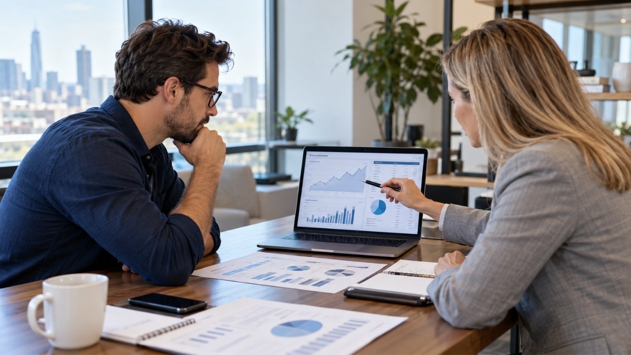 private-company valuation report
